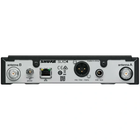 Купить Shure SLXD14E/153T по выгодной цене в Москве