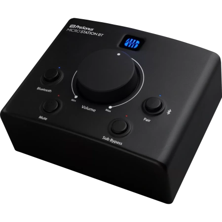 Купить PreSonus MicroStation BT за 15&nbsp;620 ₽
