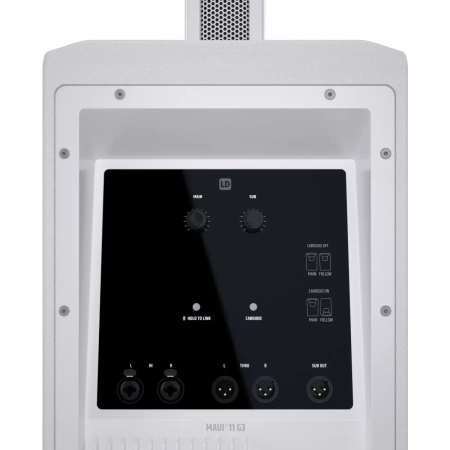 Купить LD Systems MAUI 11 G3 W по выгодной цене в Москве
