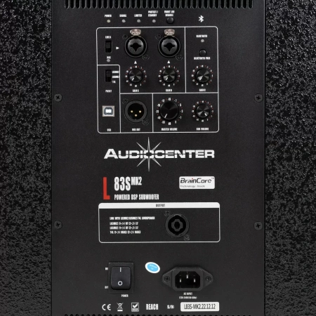 Купить Audiocenter L83S MK2 по выгодной цене в Москве