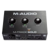 Купить M-AUDIO M-TRACK SOLO II за 0 ₽