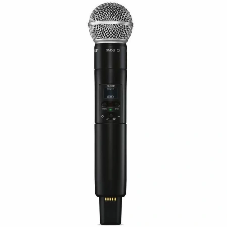 Купить Shure SLXD2/SM58 по выгодной цене в Москве