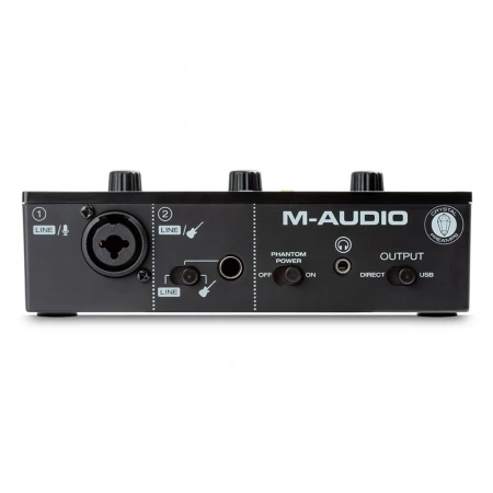 Купить M-AUDIO M-TRACK SOLO II за 0 ₽