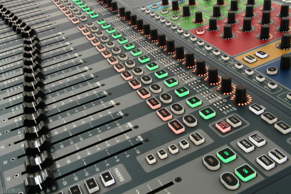 SOUNDCRAFT Si Expression 3