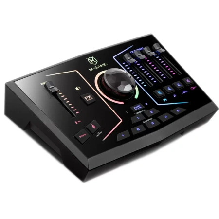 Купить M-audio M-Game RGB Dual по выгодной цене в Москве