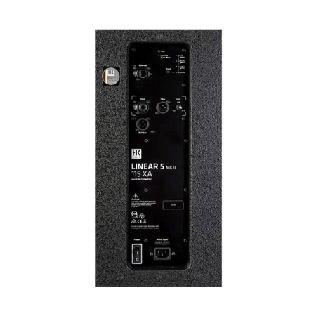 Купить HK AUDIO LINEAR 5 MKII 115 XA по выгодной цене в Москве
