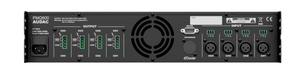 AUDAC PMQ600