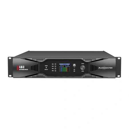 Купить Audiocenter D4.4K-D по выгодной цене в Москве