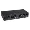 Купить Arturia MiniFuse 2 Black по выгодной цене в Москве