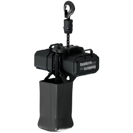 Купить CHAIN MASTER (CM-920253) BGV-D8 RiggingLift лебедка 250 кг; 4 м/мин; 1-цепь 24м, высота подъема 23,5 по выгодной цене в Москве